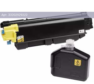 Картридж Kyocera TK-5290Y желтый (1t02txanl0)