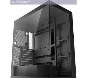 Компьютерный корпус ATX Deepcool CG580 черный (r-cg580-bknda0-g-1)