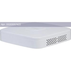 Видеорегистратор Dahua DHI-NVR4116-4KS3