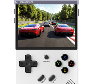 Игровая консоль KingPrice Portable Zeus серый (kcpsz1)