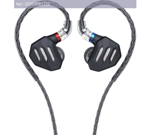 Наушники Fiio FH7s черный