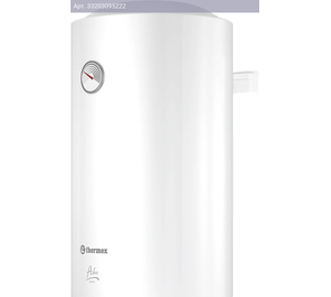 Водонагреватель Thermex Akvo 50 V Slim (эдэб05138)