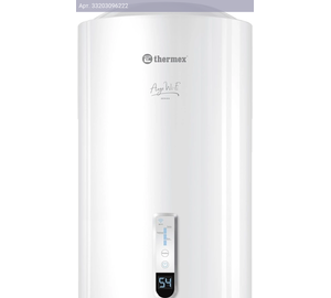 Водонагреватель Thermex Auga 50 V Slim Wi-Fi (эдэб04920)