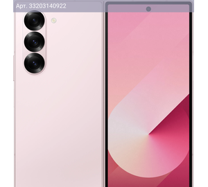 Смартфон Samsung Galaxy Z Fold 6 SM-F956B 12ГБ/256ГБ, розовый, АРМЕНИЯ (AU) без RuStore (sm-f956blibcau)