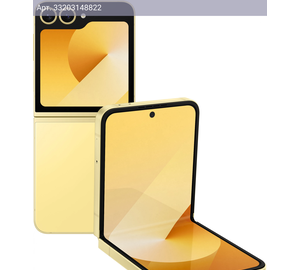 Смартфон Samsung Galaxy Z Flip 6 SM-F741B 12ГБ/256ГБ, желтый, АРМЕНИЯ (AU) без RuStore (sm-f741bzygcau)