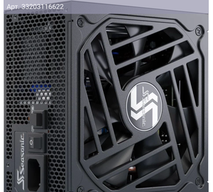 Блок питания Seasonic Focus GX-750 (gx-750 v4 srp-fgx751-a5a32sf)