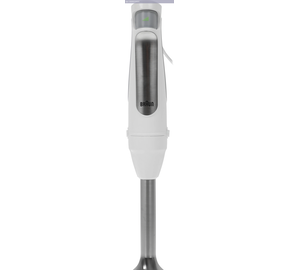 Блендер погружной Braun MQ7000 WH белый/серебристый