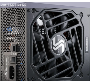 Блок питания Seasonic VERTEX GX-1200 (vertex gx-1200 12122gxafs)