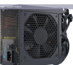 Блок питания Seasonic G12 GM-650 (g12 gm-650 ssr-650fm)