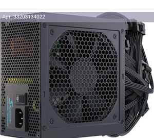 Блок питания Seasonic G12 GC-750 (g12 gc-750 ssp-750rt2)