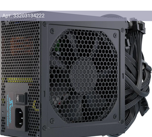 Блок питания Seasonic G12 GC-650 (g12 gc-650 ssp-650rt2)