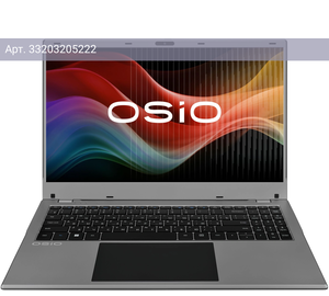 Ноутбук Osio BaseLine B150i-006s, 15.6