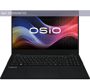 Ноутбук Osio BaseLine B150i-009b, 15.6