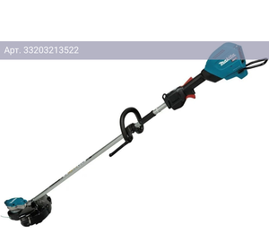 Газонокосилка ручная Makita UR003GZ