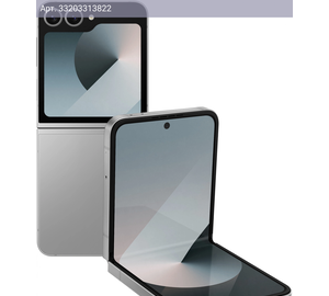 Смартфон Samsung Galaxy Z Flip 6 SM-F741B 12ГБ/256ГБ, серый, КАЗАХСТАН (KZ) без RuStore (sm-f741bzsgskz)