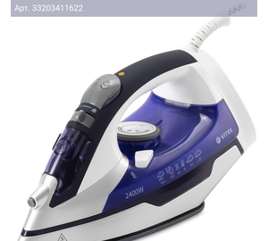 Утюг Vitek VT-1257 фиолетовый