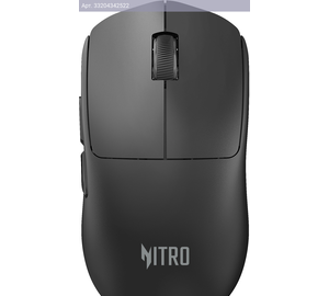 Мышь Acer Nitro OMR402, черный (zl.mcecc.05e)