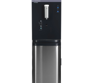 Кулер Hyundai AquaSense UV H-WD7825C напольный компрессорный графитовый