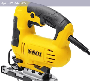 Лобзик DeWalt DWE349 (dwe349-qs)