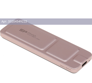 Внешний жесткий диск 512GB Silicon Power PX10 розовый USB-C (sp512gbpsdpx10cp)