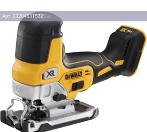 Лобзик DeWalt DCS335N -XJ