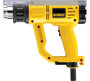 Технический фен DeWalt D26414-QS