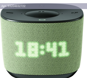 Умная колонка Sber Boom Home SBDV-00171V, 8Вт, светло-зеленый