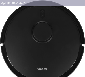 Робот-пылесос Xiaomi Robot Vacuum S20 черный/черный (bhr8628eu)