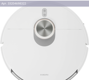 Робот-пылесос Xiaomi Robot Vacuum S20+ белый/серый (bhr8159eu)