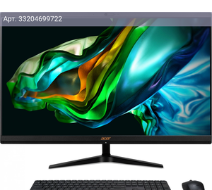 Моноблок Acer Aspire C27-1800, 27