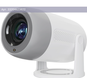 Проектор Cactus CS-PRE.01WT.Full HD-A, 1920х1080, 1500:1, 7300lm, белый (cs-pre.01wt.wuxga-a)