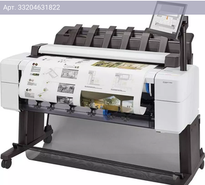Плоттер HP Designjet T2600dr PostScript MFP (3ek15a)