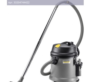 Строительный пылесос Karcher NT 27/1 серый (1.428-500.0)