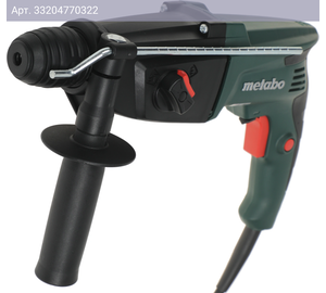 Перфоратор Metabo BHE 2444 (606153000)
