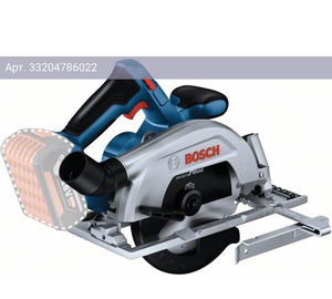 Циркулярная пила Bosch GKS 185-LI (06016C1221)