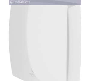 Воздухоочиститель Royal Clima FIATO RCF-70 12Вт белый
