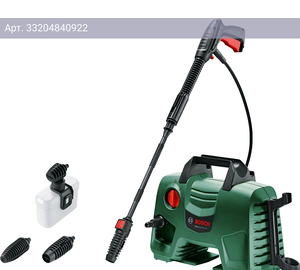 Минимойка Bosch EasyAquatak 110 (06008a7f00)