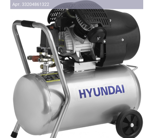 Компрессор поршневой Hyundai HYC 40250LMS (нyc 40250lms)