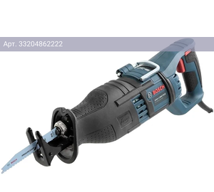Сабельная пила Bosch GSA 1300 PCE (060164e200)