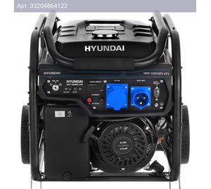 Генератор Hyundai HHY 10050FE ATS