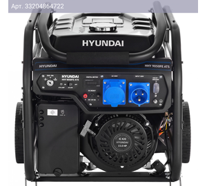 Генератор Hyundai HHY 9050FE ATS