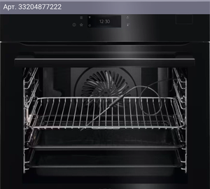 Духовой шкаф AEG BSE788380B черный