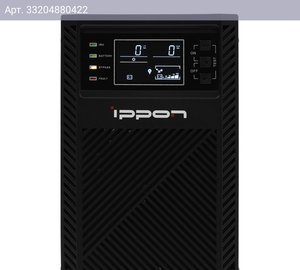 ИБП Ippon Innova TAE 1000 (2048804)