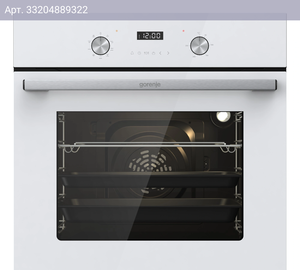 Духовой шкаф Gorenje BO6737E03NWG белый