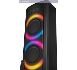 Колонка портативная Sven АС PS-710, 100Вт, черный