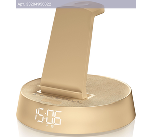 Колонка портативная BBK BTA1110, 10Вт, золотистый (bta1110 (gd))