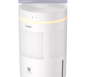 Увлажнитель-очиститель Funai FAW-HTE450/4.0(WT) белый
