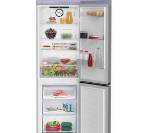 Холодильник двухкамерный Beko B3RCNK362HG серый