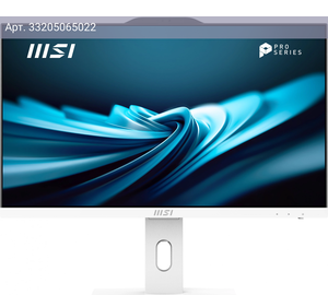 Моноблок MSI Pro AP242P 14M-676XRU, 23.8