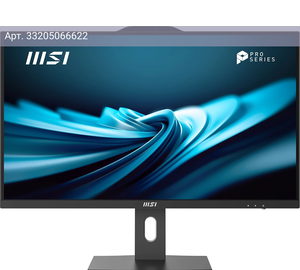 Моноблок MSI Pro AP272P 14M-636XRU, 27